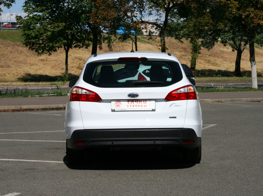 Ford Focus 2012