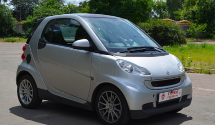 Smart Fortwo 2008