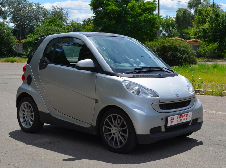 Smart Fortwo 2008