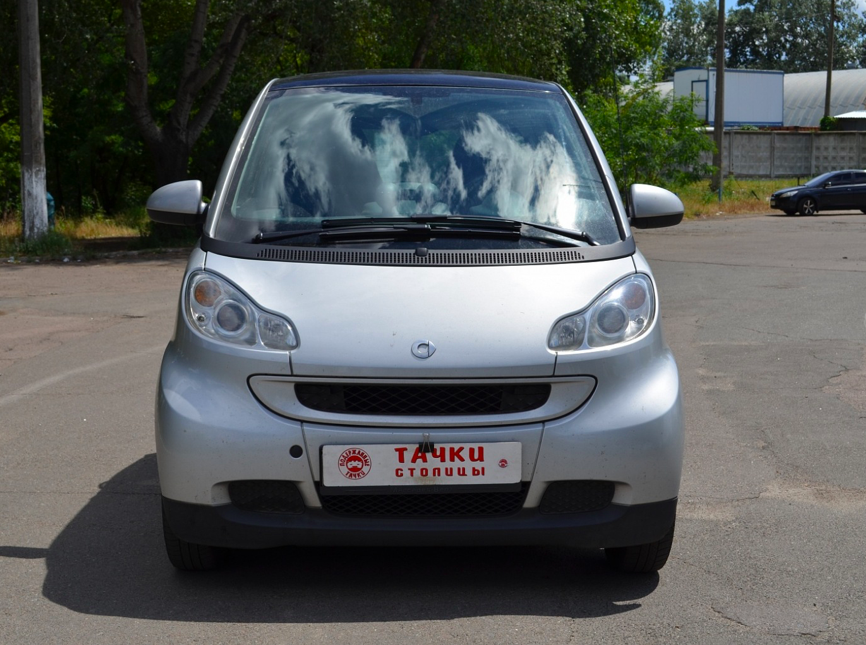 Smart Fortwo 2008