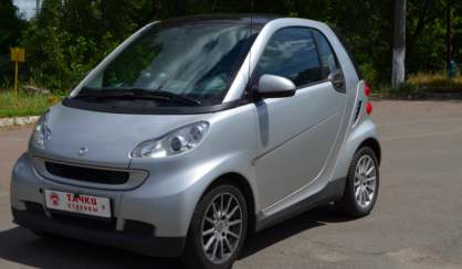 Smart Fortwo 2008