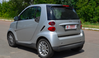 Smart Fortwo 2008