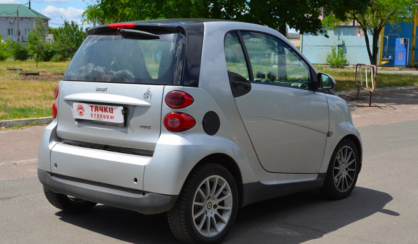 Smart Fortwo 2008