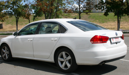 Volkswagen Passat B7 2011