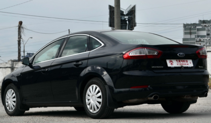 Ford Mondeo 2011