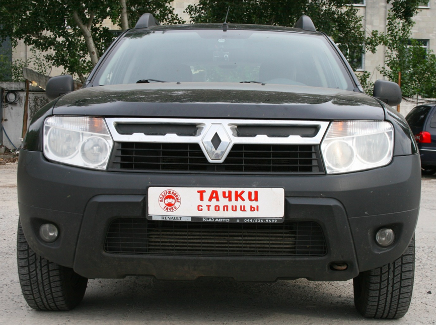 Renault Duster 2011