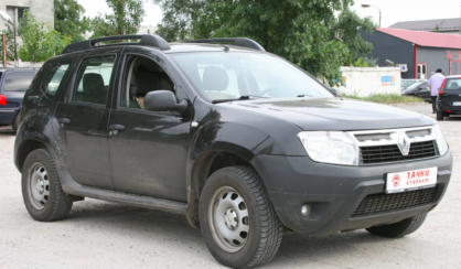 Renault Duster 2011