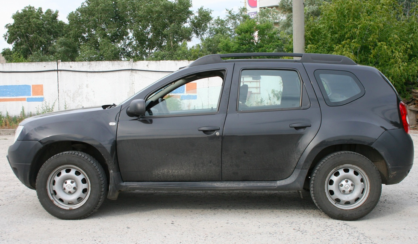 Renault Duster 2011