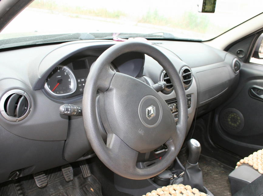 Renault Duster 2011