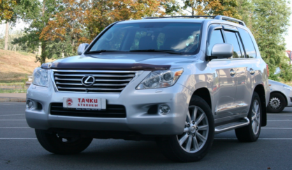 Lexus LX 570 2008