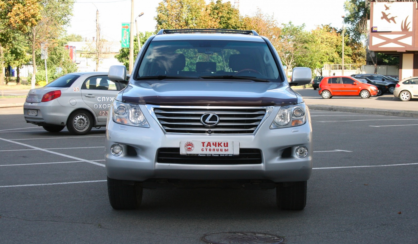 Lexus LX 570 2008