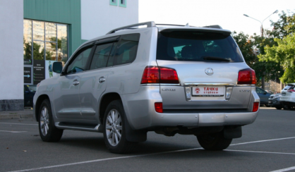 Lexus LX 570 2008