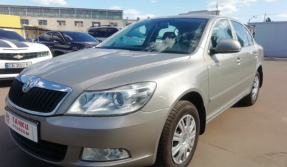 Skoda Octavia A5 2011