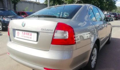 Skoda Octavia A5 2011