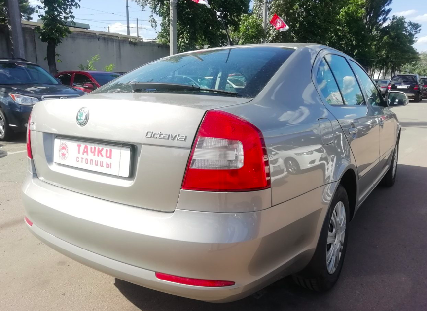 Skoda Octavia A5 2011