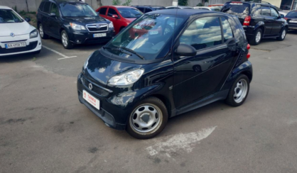 Smart Fortwo 2014