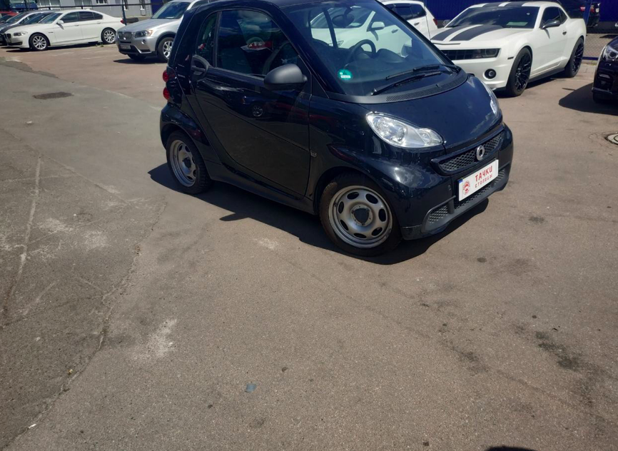 Smart Fortwo 2014