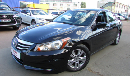 Honda Accord 2012