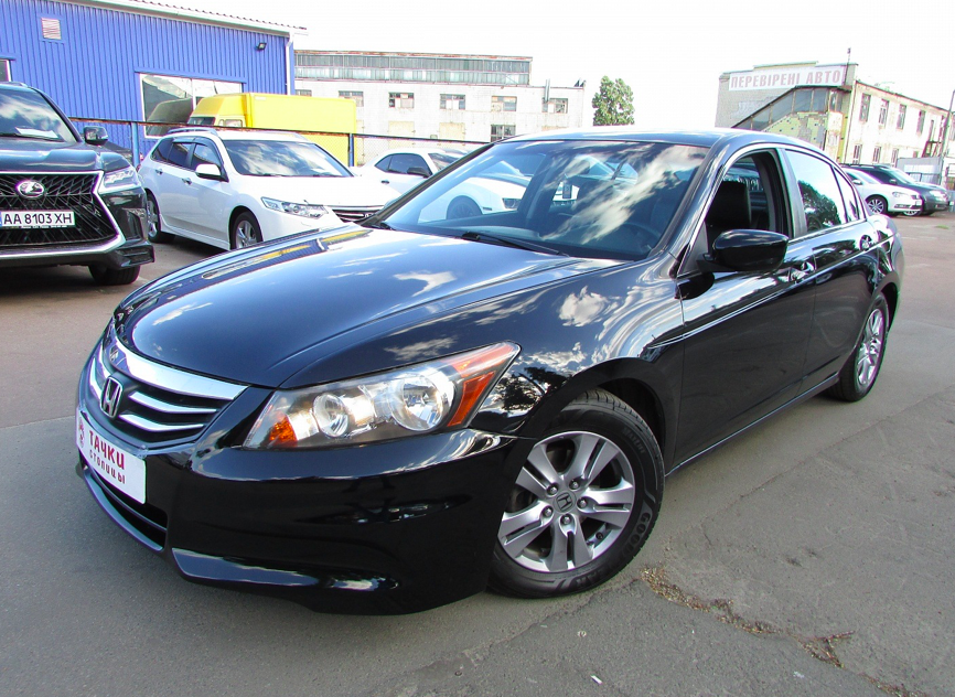 Honda Accord 2012