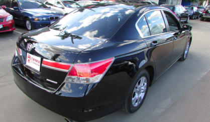 Honda Accord 2012