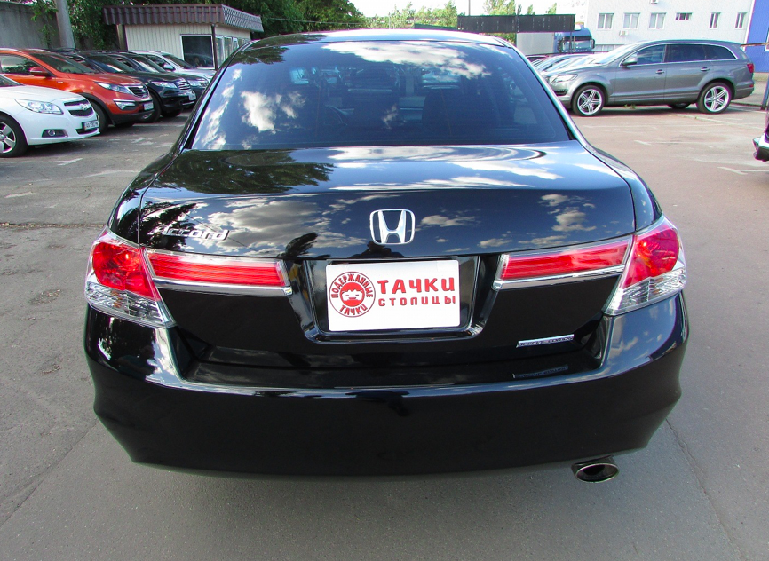 Honda Accord 2012