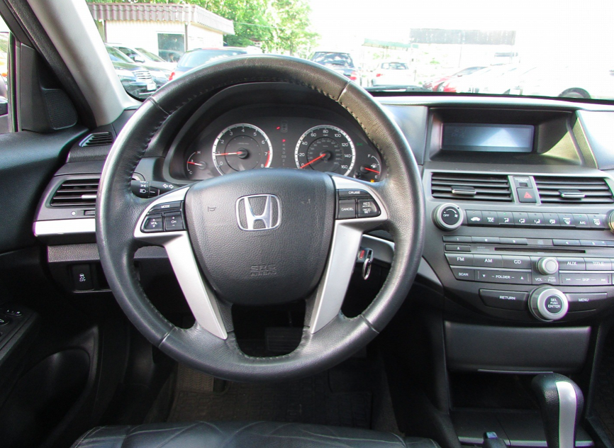 Honda Accord 2012