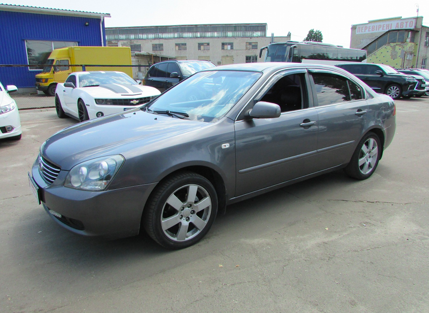 Kia Magentis 2008