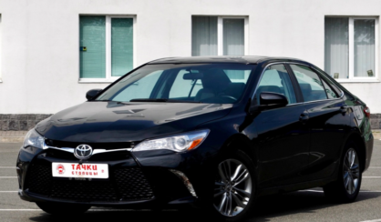 Toyota Camry 2015