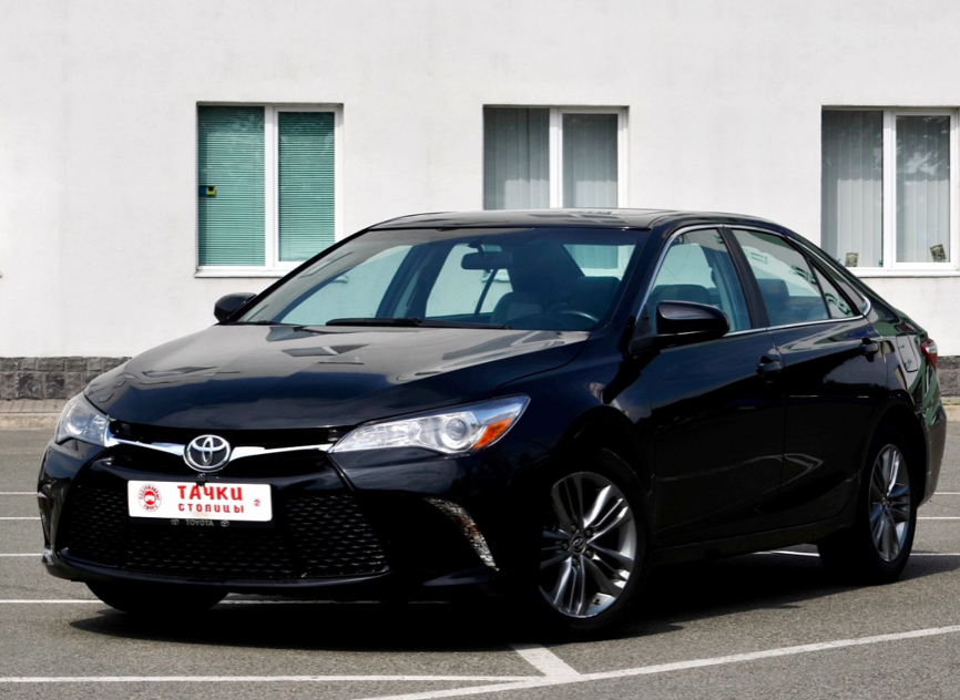 Toyota Camry 2015