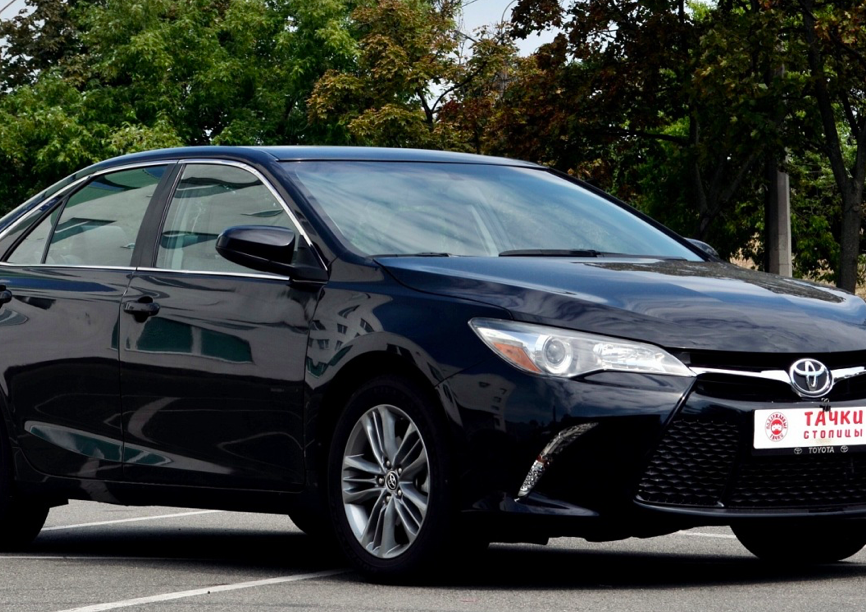 Toyota Camry 2015