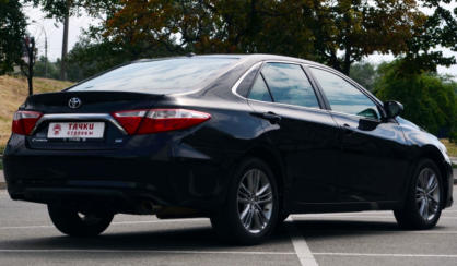 Toyota Camry 2015