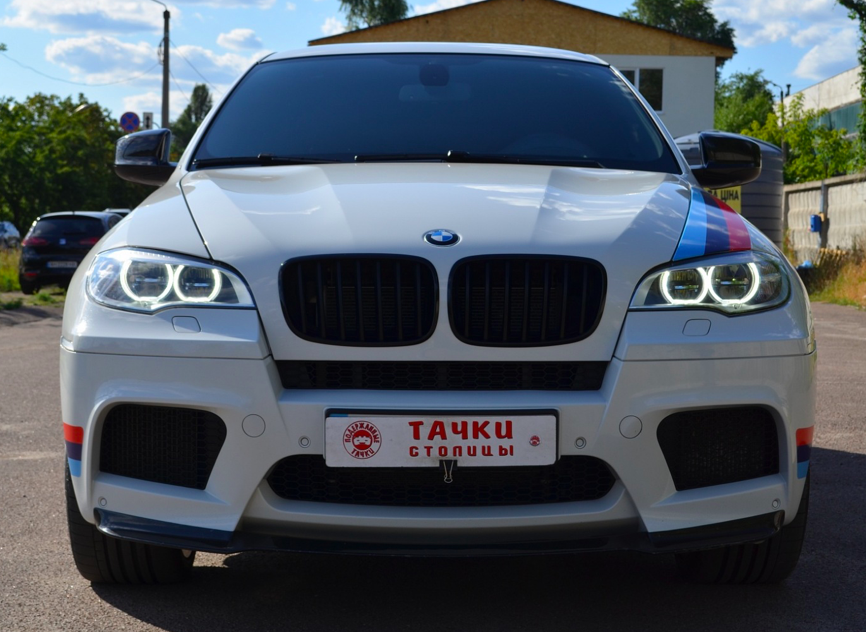 BMW X6 M 2014