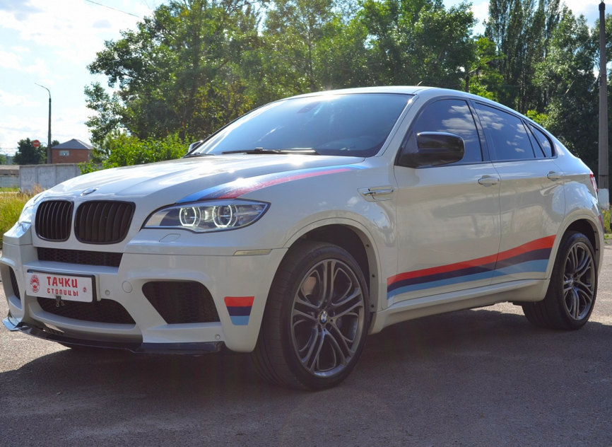 BMW X6 M 2014