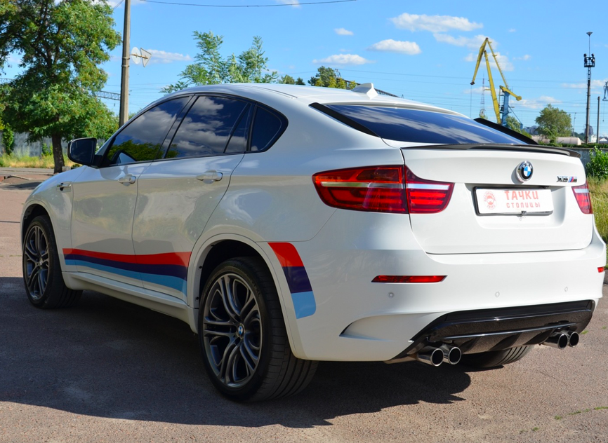 BMW X6 M 2014