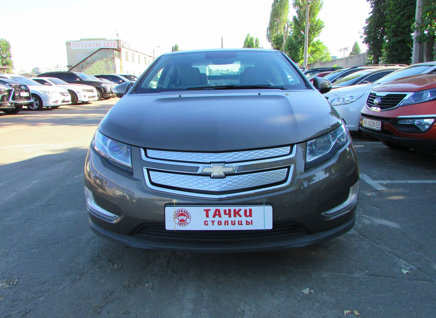 Chevrolet Volt 2014