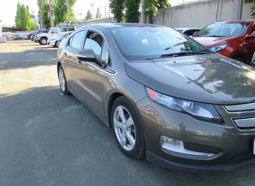 Chevrolet Volt 2014