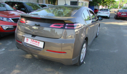 Chevrolet Volt 2014