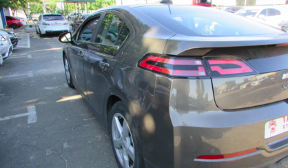 Chevrolet Volt 2014