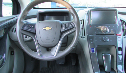 Chevrolet Volt 2014