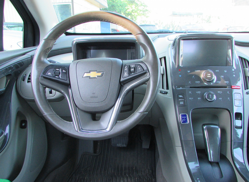 Chevrolet Volt 2014