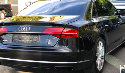 Audi A8 2014