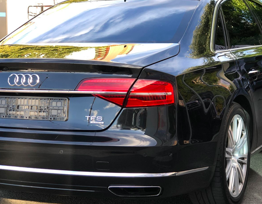 Audi A8 2014