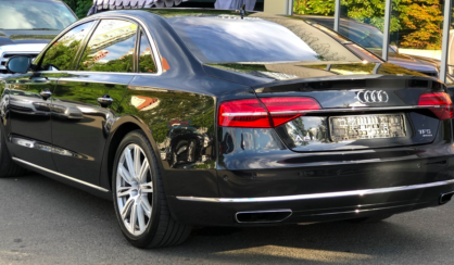 Audi A8 2014