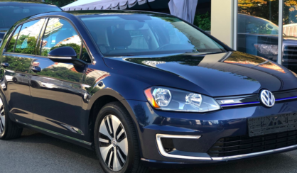 Volkswagen e-Golf 2016