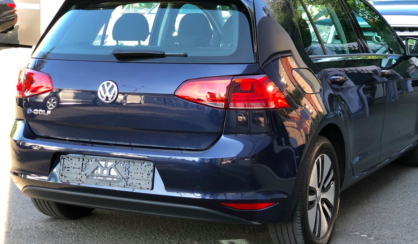 Volkswagen e-Golf 2016