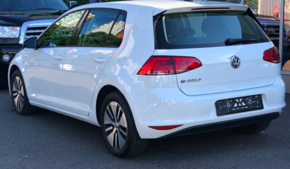 Volkswagen e-Golf 2016