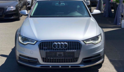 Audi A6 Allroad 2012