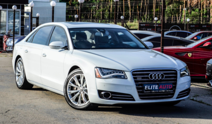 Audi A8 2013