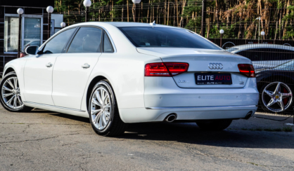 Audi A8 2013