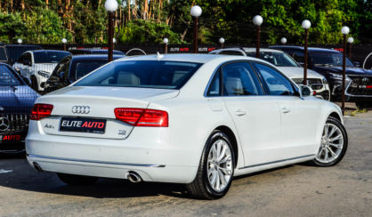 Audi A8 2013